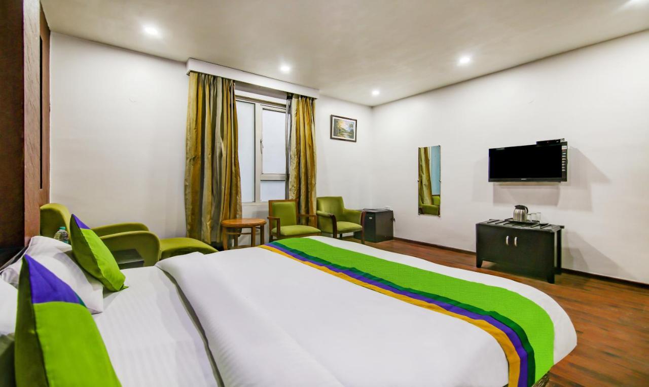 Jp Inn Hotel New Delhi Luaran gambar