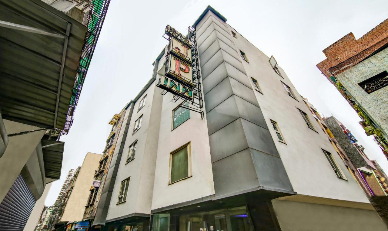 Jp Inn Hotel New Delhi Luaran gambar