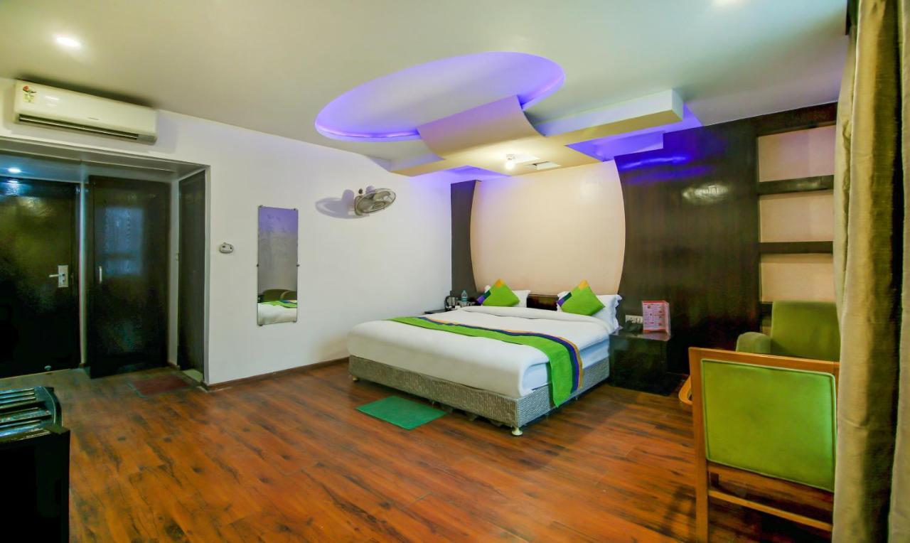 Jp Inn Hotel New Delhi Luaran gambar