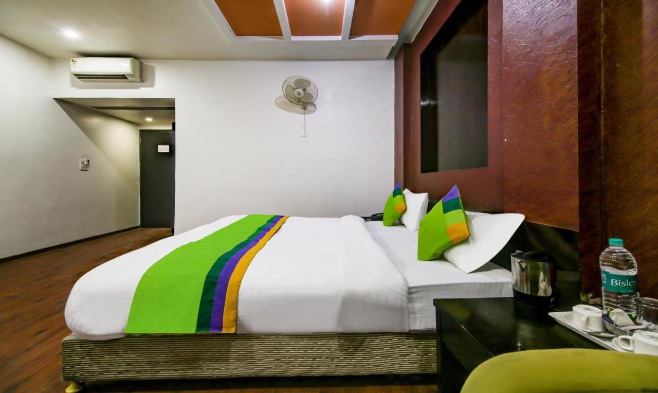 Jp Inn Hotel New Delhi Luaran gambar